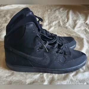 Nike Son of Force high-top shoes